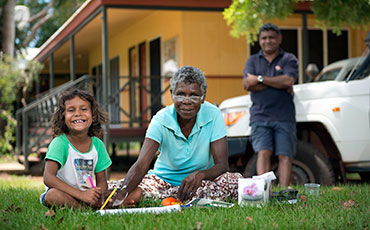 CRE for Strengthening Health Systems in Remote Australia (CRESTRA)