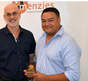 Menzies honours Aboriginal ear surgeon