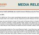 KOMUNIKADU IMPRENSA | Coronavirus hadi'a abilidade atu rezolve moras infesiozu sira iha Timor-Leste