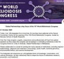 MEDIA RELEASE | Global Partnerships a key focus of the 10th World Melioidosis Congress