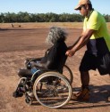 Elcho Island elders celebrate new dialysis nurse and treatment, bringing them home to families