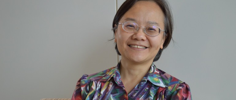 NHMRC Project Snapshot: Prof Anne Chang