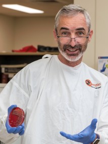 Professor Josh Davis