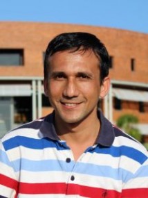 Vishnu Khanal, PhD