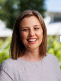 Associate Professor Gabrielle McCallum